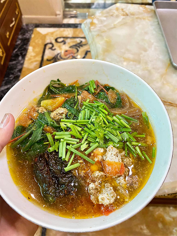 Cách Nấu Bánh Đa Cua Đặc Sản Hải Phòng cach-nau-banh-da-cua-hai-phong