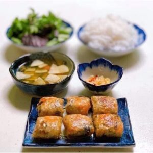 Nem Vuông Cua Bể Hải Phòng (Hộp 500g) nem-cua-be-ha-noi