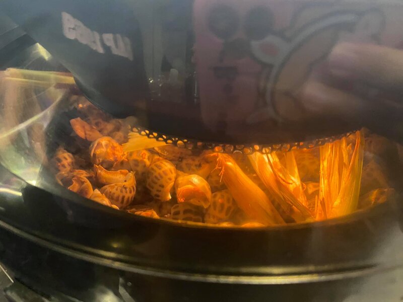 Công Thức Làm Ốc Hương Nướng Muối Ớt Bằng Nồi Chiên Không Dầu oc-huong-nuong-noi-chien-khong-dau
