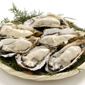 Ruột Hàu Sữa Quảng Ninh (Túi 500gr) ruot-hau-lam-mon-gi