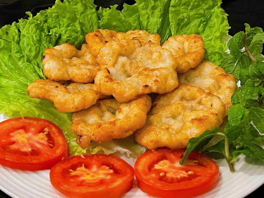 Giá chả mực bao nhiêu tiền 1kg? Bảng giá chả mực giã tay bang-gia-cha-muc-gia-tay-tai-ha-noi