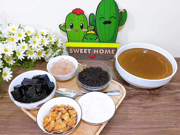 Cách Làm Cà Phê Cốt Dừa Hải Phòng Thơm Ngậy cach-lam-ca-phe-cot-dua